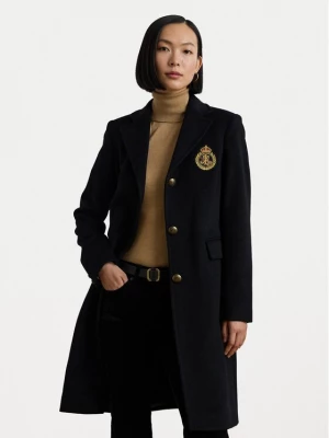 Obrázek produktu LAUREN RALPH LAUREN Vlněný kabát 297958509001 Černá Regular Fit