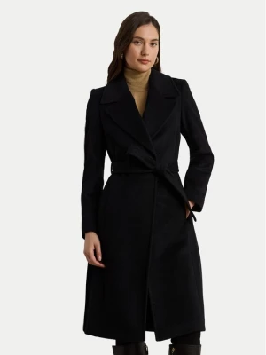 Obrázek produktu LAUREN RALPH LAUREN Vlněný kabát 297962169001 Černá Regular Fit
