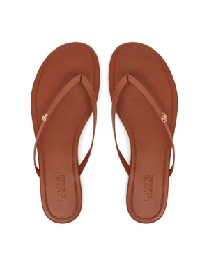 Obrázek produktu LAUREN RALPH LAUREN Žabky Raquel 802953931006 Hnědá