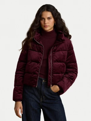 Obrázek produktu LAUREN RALPH LAUREN Zimní bunda 297P23453002 Bordó Regular Fit