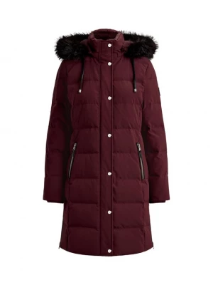 Obrázek produktu Lauren Ralph Lauren Zimní kabát bordó