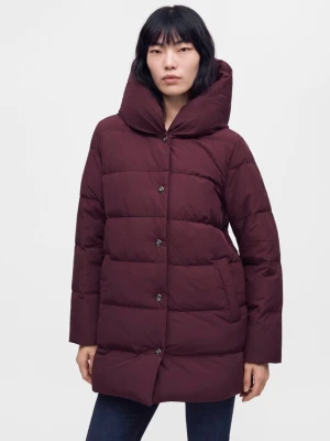 Obrázek produktu Lauren Ralph Lauren Zimní kabát vínově červená