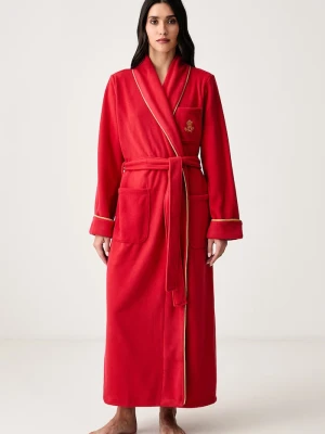 Obrázek produktu Lauren Ralph Lauren župan dámský červená