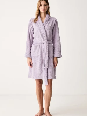 Obrázek produktu Lauren Ralph Lauren župan dámský fialová