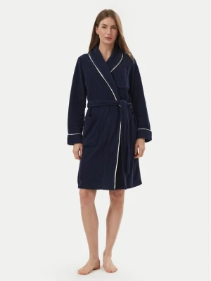 Obrázek produktu LAUREN RALPH LAUREN Župan ILN02564 Tmavomodrá