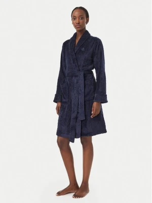 Obrázek produktu LAUREN RALPH LAUREN Župan ILN42534 Tmavomodrá