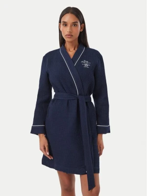 Obrázek produktu LAUREN RALPH LAUREN Župan ILN42547 Tmavomodrá