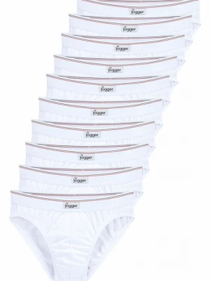 Obrázek produktu LE JOGGER Slipy červená / černá / bílá