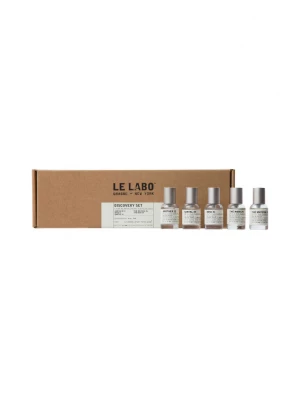 Obrázek produktu Le Labo Holiday Discovery Set Parfémová sada 35 ml