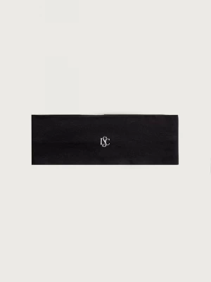 Obrázek produktu Le Privé čelenka dámská HEADBAND černá