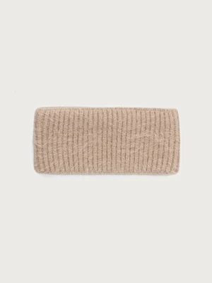 Obrázek produktu Le Privé čelenka dámská s příměsí kašmíru LE HEADBAND BEIGE