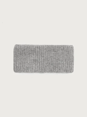 Obrázek produktu Le Privé čelenka dámská s příměsí kašmíru LE HEADBAND GRIS