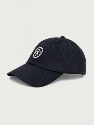 Obrázek produktu Le Privé kšiltovka dámská bavlněná VARSITY CAP námořnická modř