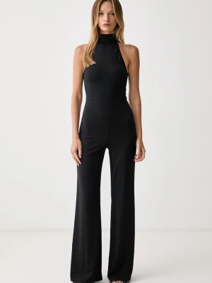 Obrázek produktu Le Privé overal dámský s viskózou MAELLE JUMPSUIT NOIR černá