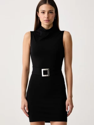 Obrázek produktu Le Privé šaty viskózou ASTRID NOIR černá
