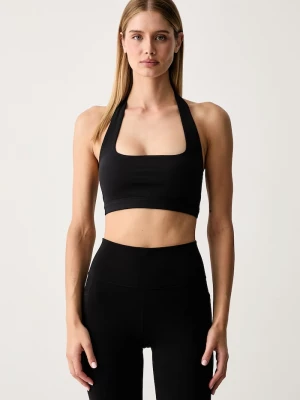 Obrázek produktu Le Privé sportovní podprsenka HALTER BRA černá