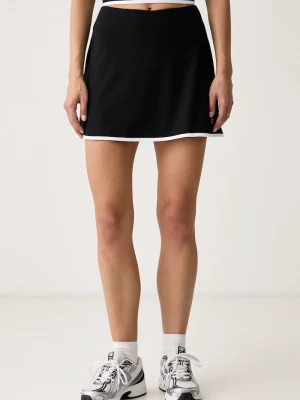Obrázek produktu Le Privé sukně VARSITY SKIRT černá