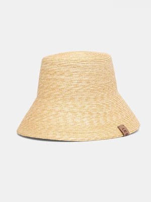 Obrázek produktu LE SH KA headwear bucket klobouk dámský pletený béžová