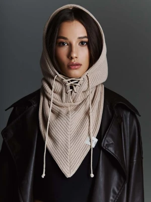 Obrázek produktu LE SH KA headwear Kukla Beige Balaclava