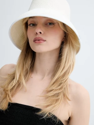Obrázek produktu LE SH KA headwear LE SH KA klobouk dámský White Bucket béžová