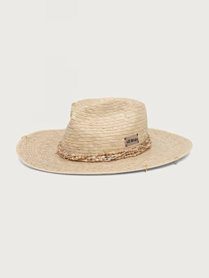 Obrázek produktu LE SH KA headwear LE SH KA slaměný klobouk dámský pletený béžová