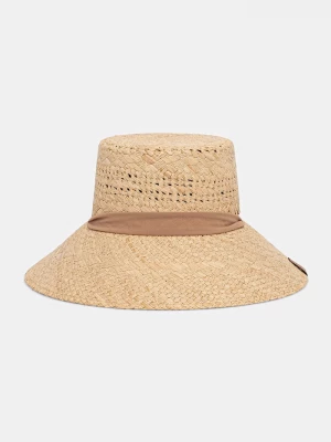 Obrázek produktu LE SH KA headwear slaměný klobouk dámský béžová