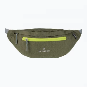 Obrázek produktu Ledvinka BERGSON Gamma olive Zelená