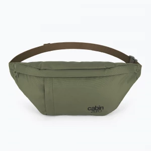 Obrázek produktu Ledvinka CabinZero BumBag 2 l gregorian khaki Zelená