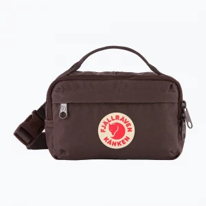 Obrázek produktu Ledvinka Fjällräven Kanken black oak