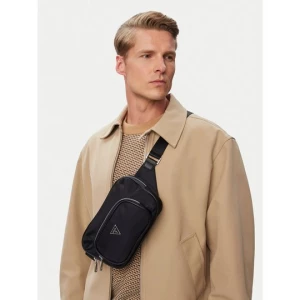 Obrázek produktu Ledvinka Guess Milano HMMINY P6331 Černá