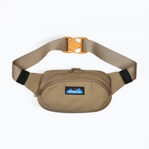 Obrázek produktu Ledvinka KAVU Canvas Spectator 0, 5 l olive Hnědá