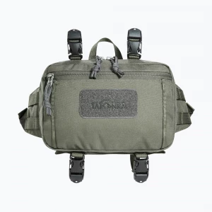 Obrázek produktu Ledvinka Tatonka Hip & Bar Pouch BC 3 l stone grey olive Zelená