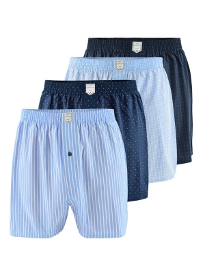 Obrázek produktu Lee Cooper Boxerky modrá
