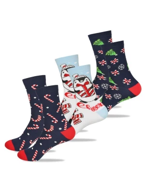 Obrázek produktu Lee Cooper Ponožky mix barev