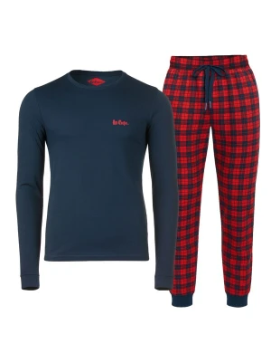 Obrázek produktu Lee Cooper Pyžamo dlouhé mix barev