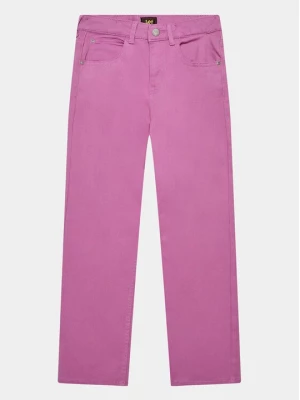 Obrázek produktu Lee Jeansy Carol Straight LEG5003 Fialová Straight Fit