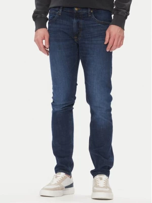 Obrázek produktu Lee Jeansy Luke 112365111 Tmavomodrá Super Slim Fit