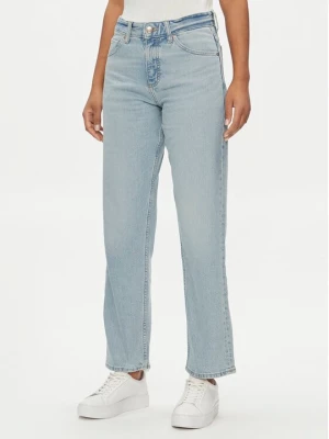 Obrázek produktu Lee Jeansy Rider Classic 112346314 Modrá Straight Fit