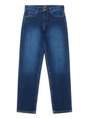 Obrázek produktu Lee Jeansy West LEE0016 Tmavomodrá Relaxed Fit