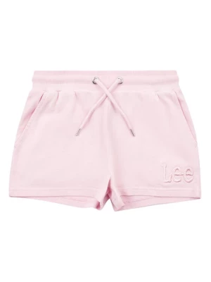 Obrázek produktu Lee Šortky z materiálu Acid Wash LEG5094 Růžová Regular Fit
