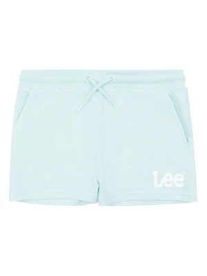 Obrázek produktu Lee Sportovní kraťasy Wobbly Graphic LEG5092 Modrá Regular Fit