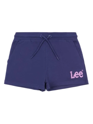 Obrázek produktu Lee Sportovní kraťasy Wobbly Graphic LEG5092 Modrá Regular Fit