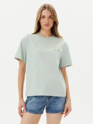 Obrázek produktu Lee T-Shirt Embroidery Pocket 112363833 Zelená Relaxed Fit