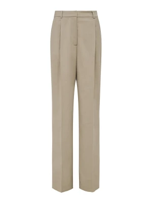 Obrázek produktu LeGer by Lena Gercke Kalhoty s puky 'Lilian Tall' khaki