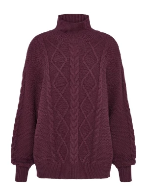 Obrázek produktu LeGer by Lena Gercke Maxi svetr 'Elif' cyclam