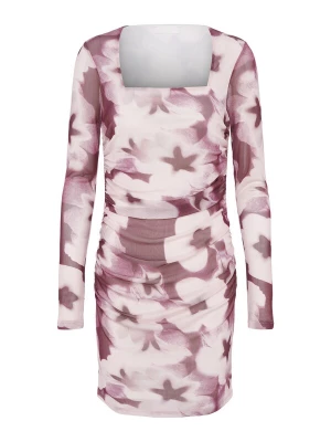 Obrázek produktu LeGer by Lena Gercke Šaty 'Loana' bobule / tmavě růžová / offwhite
