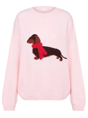 Obrázek produktu LeGer by Lena Gercke Svetr 'Lilou' pink