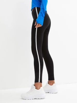 Obrázek produktu Legginsy sportowe, dł. przed kostkę BonPrix czarny