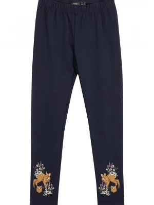 Obrázek produktu Legginsy termiczne BonPrix niebieski