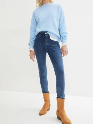 Obrázek produktu Legginsy w optyce denimu BonPrix niebieski